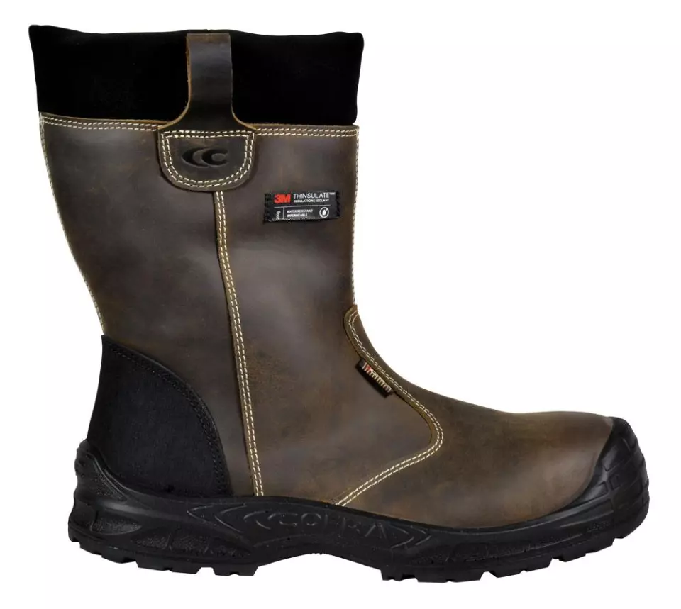 Cofra 12960-000, Brunico UK Work Shoes S3 CI SRC, image 1, gallery thumbnail