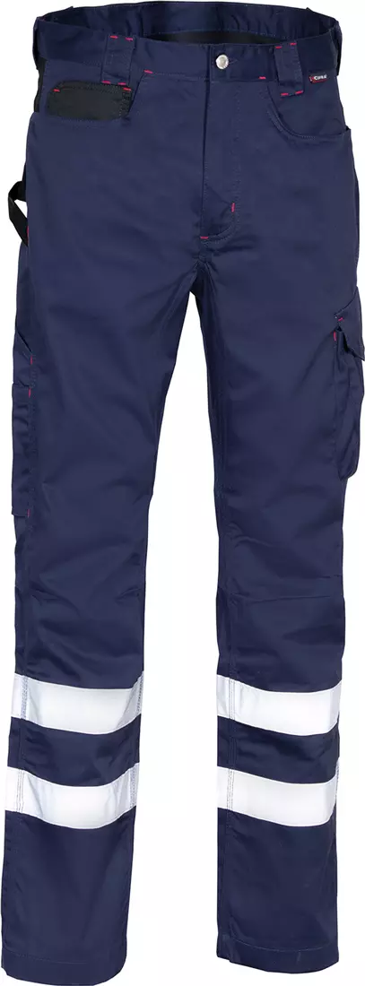 Cofra V069-0-02, Pincers Arbeitshose Marine/Schwarz, image 1, gallery thumbnail