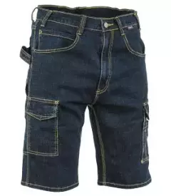 Cofra V497-0-00, Manacor Shorts Blau