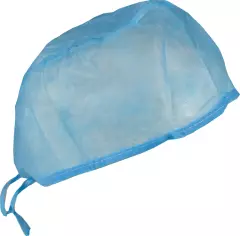 Cofra V665-0-K2, Haircloak OP-Haube Hellblau