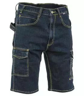 Cofra V497-0-00, Manacor Shorts Blau, image 1, gallery thumbnail