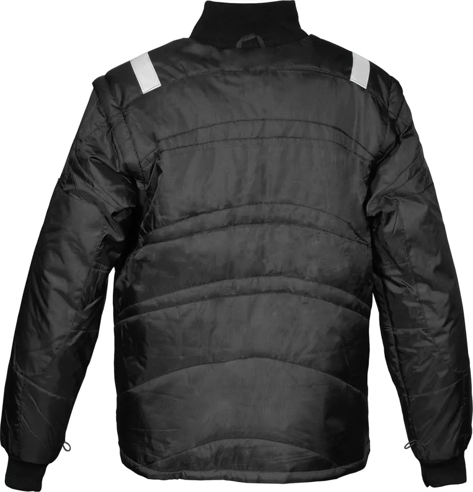 Cofra V006-0-01, Icestorm Jacket Gray/Black, image 6, gallery thumbnail