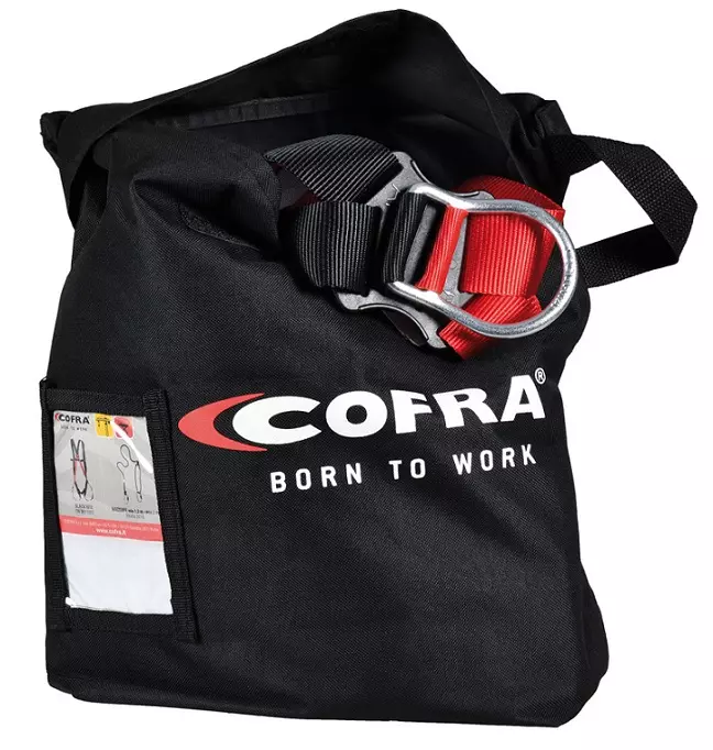 Cofra A090-1110, Morgex Fall Protection Kit, image 5, gallery thumbnail