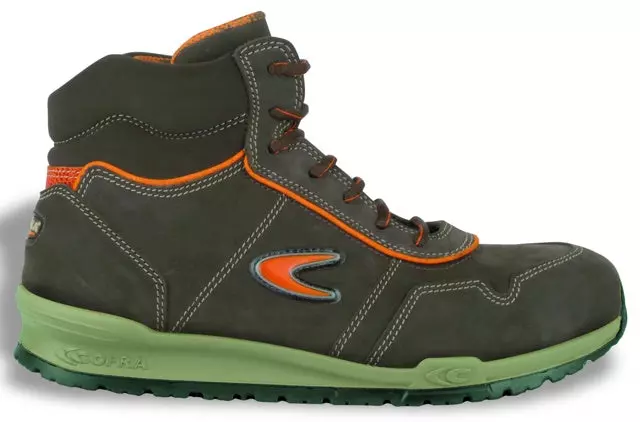 Cofra 78470-001, Piola S3 SRC High-Cut Shoes, image 1, gallery thumbnail