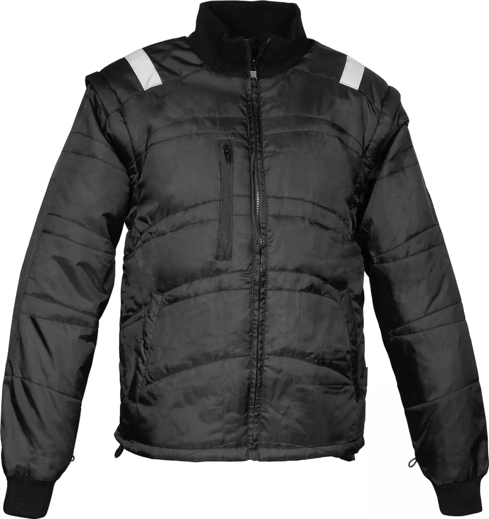 Cofra V006-0-01, Icestorm Jacket Gray/Black, image 5, gallery thumbnail