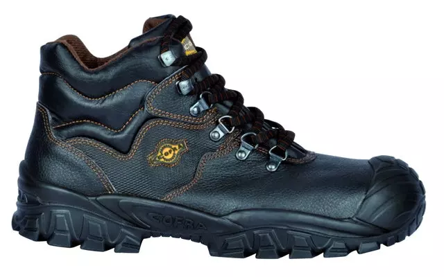 Cofra NT210-000, New Reno UK S3 SRC High-Cut Shoes, image 1, gallery thumbnail