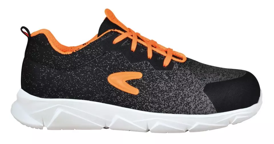 Cofra 31510-004, Agility S3 SRC Low-Cut Shoes, image 1, gallery thumbnail