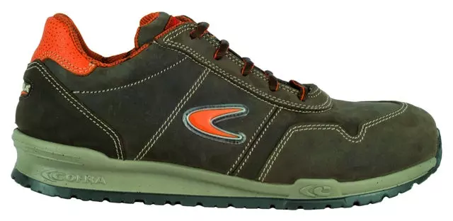 Cofra 78500-000, Yashin S3 SRC Low-Cut Shoes, image 1, gallery thumbnail