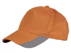 Cofra V144-0-B0, Lit Cap Fluorescent Orange