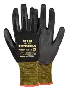 Cofra G013-D100, Synto Glove
