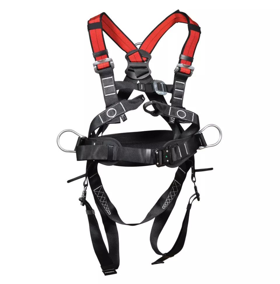 Cofra A090-1110, Morgex Fall Protection Kit, image 2, gallery thumbnail