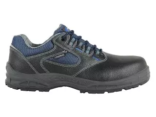 Cofra 12602-000, Koln Blue Work Shoes S3 SRC, image 1, gallery thumbnail