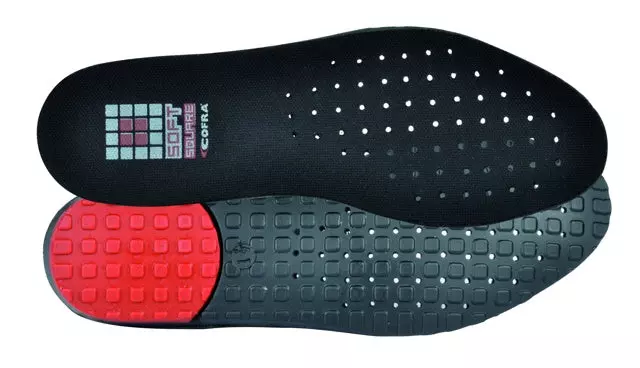 Cofra SO-SOS-00, Soft Square Sole, image 1, gallery thumbnail