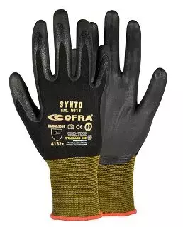 Cofra G013-D100, Synto Glove, image 1, gallery thumbnail