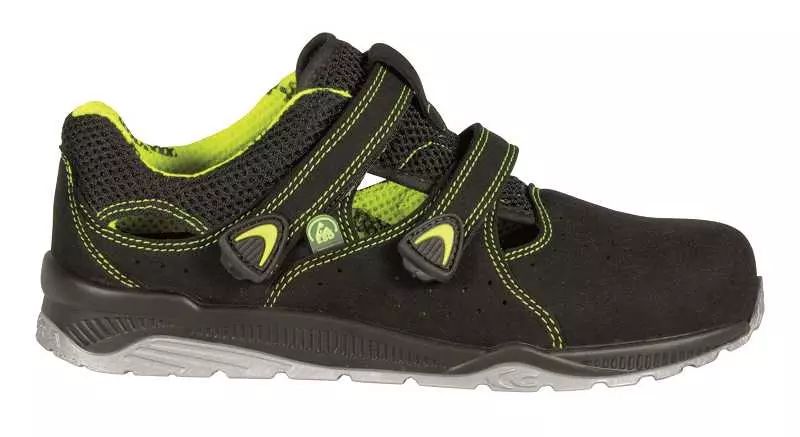 Cofra 79570-000, Shift S1 P ESD SRC Safety sandal, image 1, gallery thumbnail