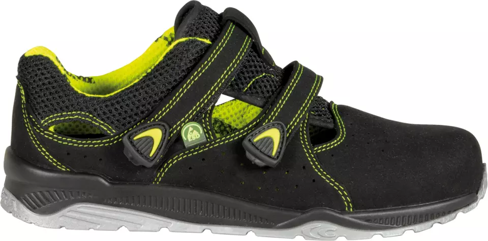 Cofra 79570-000, Shift S1 P ESD SRC Safety sandal, image 1, gallery thumbnail