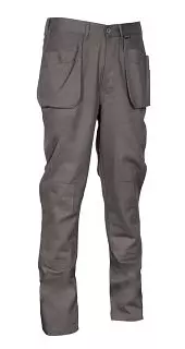 Cofra V359-0-04, Zimbabwe Work Pants Anthracite, image 1, gallery thumbnail