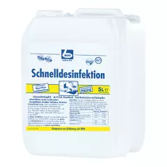 Dr. Becher 98225, Rapid Disinfectant 5 l