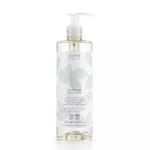 GFL 92304, Osme Haut- & Haarshampoo 380 ml im Pumpspender, image 1, gallery thumbnail