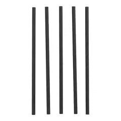 Papstar 89092, Paper Shake Straws Ø 8 mm - 25 cm