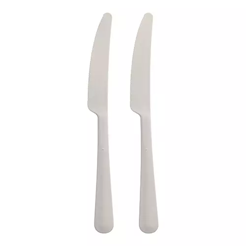 Circulware by Haval 96463, Reusable Knife PP-MF 19.7 cm Gaia Extra Sturdy, in Dispenser Box, image 1, gallery thumbnail