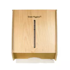 Green Hygiene 97006, Paper Towel Dispenser Wolkenkratzer 31.5 cm x 28.5 cm x 15 cm