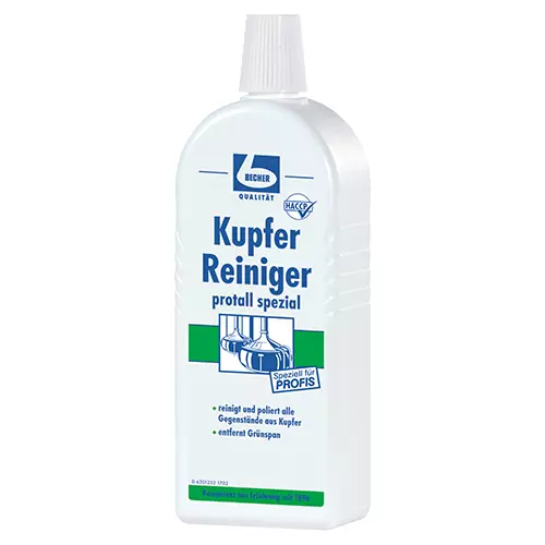 Dr. Becher 98303, Kupfer Reiniger 500 ml, image 1, gallery thumbnail