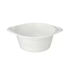 Starpak 14254, Soup Bowls, PP Round 750 ml Ø 15.6 cm - 6.5 cm with Handles