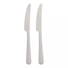 Circulware by Haval 96463, Reusable Knife PP-MF 19.7 cm Gaia Extra Sturdy, in Dispenser Box