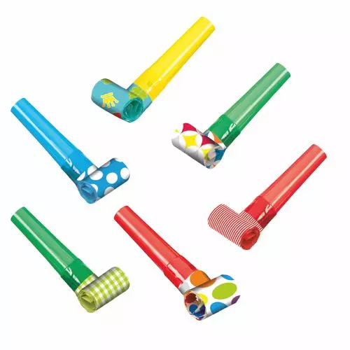 Papstar 18655, Party Blower, image 1, gallery thumbnail