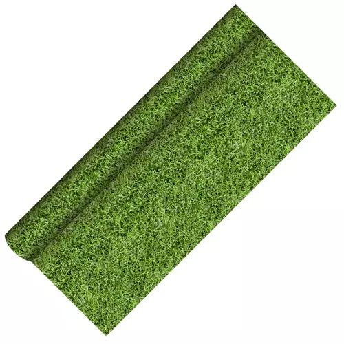 Papstar 81712, Party Edition Tischdecke, Papier 5 m x 1,2 m Football, image 1, gallery thumbnail