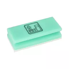 Sito 92068, Rectangular Sponges 4 cm x 15 cm x 7 cm Kitchen, Non-Scratching