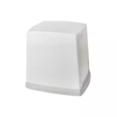Vialli 95711, Spender für Servietten 14 cm x 11,7 cm x 14,5 cm