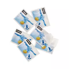 Starpak 97200, Refreshing Towelettes 14 cm x 14 cm Citrus