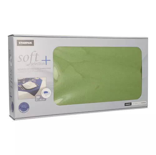 Starpak 84914, Soft selection Plus Mitteldecken, stoffähnlich, Vlies 80 cm x 80 cm, image 4, gallery thumbnail