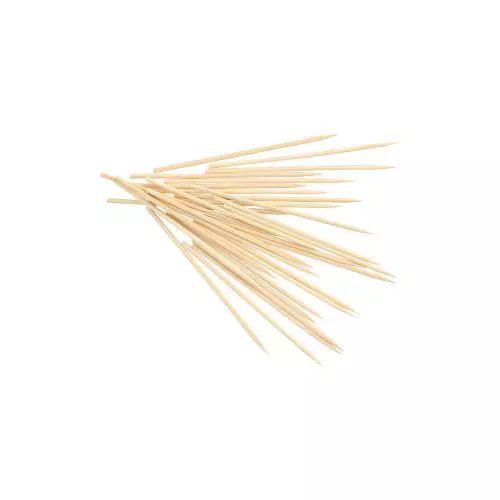 Papstar 88143, Pure Fingerfood - Spieße, Bambus Ø 2,5 mm - 10 cm, image 1, gallery thumbnail