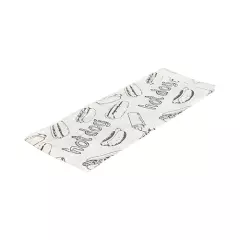 Papstar 89180, Hot Dog Bags 21 cm x 8.5 cm