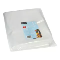 Starpak 19572, Gefrierbeutel, LDPE 60 L 90 cm x 50 cm