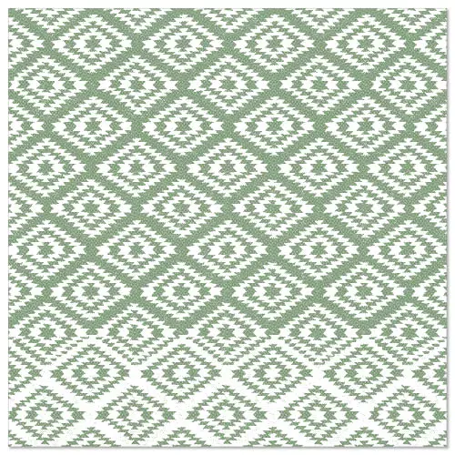 Papstar 88733, Royal Collection Servietten 1/4-Falz 40 cm x 40 cm Ethnic Look, image 2, gallery thumbnail