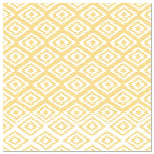 Papstar 88733, Royal Collection Servietten 1/4-Falz 40 cm x 40 cm Ethnic Look, image 1, gallery thumbnail