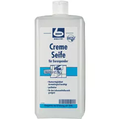 Dr. Becher 98322, Creme Seife 1 L für Eurospender
