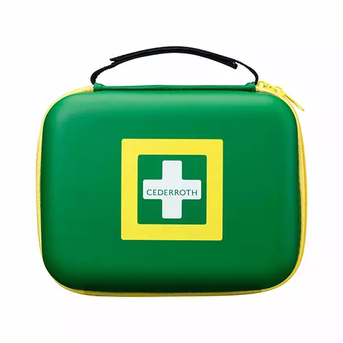 Cederroth 92219, First Aid Kit Medium 19 cm x 23.1 cm x 7.8 cm, image 1, gallery thumbnail