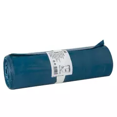 T-G (PS) 90073, T-G (PS) Garbage Bags, LDPE 120 L 110 cm x 70 cm