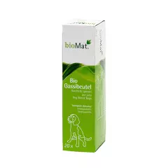 bioMat 97004, Dog Waste Bag 34 cm x 22.5 cm