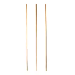 Papstar 87702, Pure Drinking Straws, Straw Ø 4 mm - 20 cm