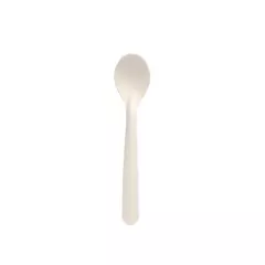 Papstar 89007, Pure Paper Coffee Spoon, 14.5 cm