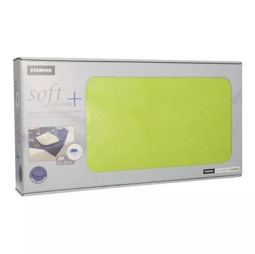 Starpak 84914, Soft selection Plus Mitteldecken, stoffähnlich, Vlies 80 cm x 80 cm, image 3, gallery thumbnail