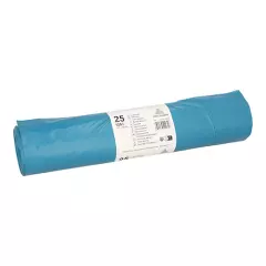 T-G (PS) 90032, T-G (PS) Garbage Bags, LDPE 120 L 110 cm x 70 cm