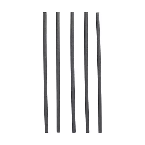 Papstar 89085, Paper Drinking Straws Ø 6 mm - 20 cm, image 2, gallery thumbnail