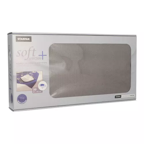 Starpak 84914, Soft selection Plus Mitteldecken, stoffähnlich, Vlies 80 cm x 80 cm, image 6, gallery thumbnail